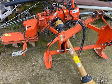 Erpice rotante rinieri