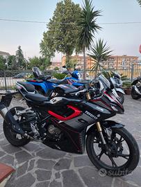Qj Motor SRK 125 R