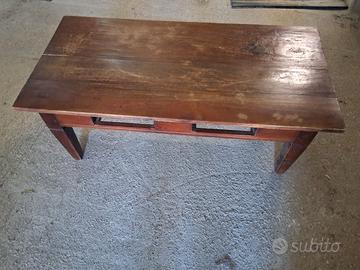 Tavolo in legno