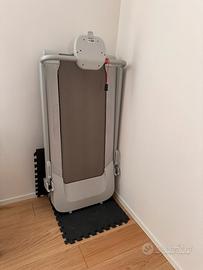 Tapis roulant domyos