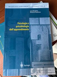 Psicologia e psicobiologia dell’apprendimento