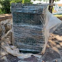 Grigliato plastico da giardino