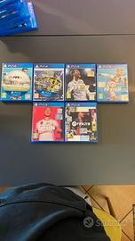 FIFA 15/17/18/19/20/21 PS4