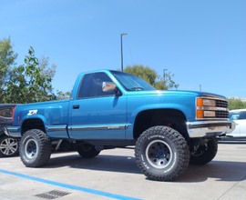 CHEVROLET Silverado Stepside