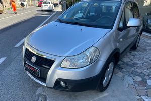 Fiat Sedici 1.9 MJT 4x4 Dynamic