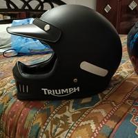 Casco moto 
