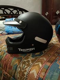 Casco moto 