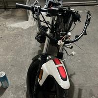 Aprilia rs 50