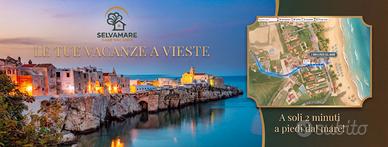 Selvamare - a soli 50m dal mare di Vieste