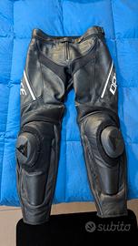 Pantaloni in pelle Dainese Delta 3