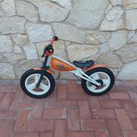 Bici per bambini senza pedali