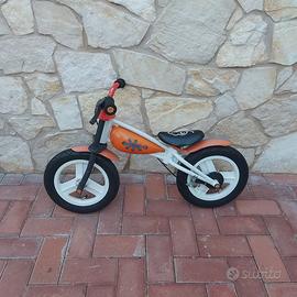 Bici per bambini senza pedali