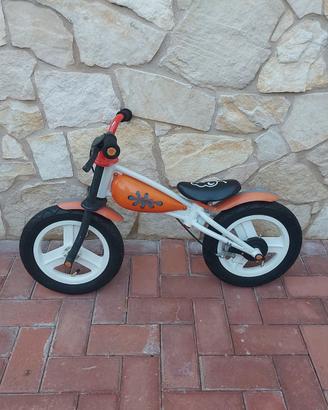 Bici per bambini senza pedali