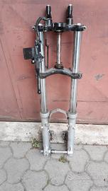 Forcella completa transalp 700