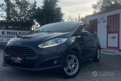 Ford Fiesta Titanium 1.2 60cv
