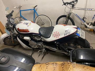 Harley Davidson Street Rod 1200