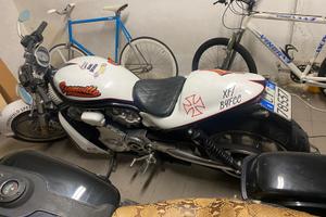 Harley Davidson Street Rod 1200