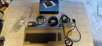 commodore 64 e accessori