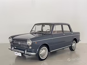 FIAT 1100 R *TARGA ORO*