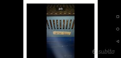 Radio marelli anni 50/60