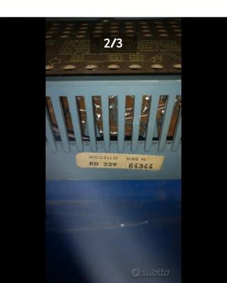 Radio marelli anni 50/60