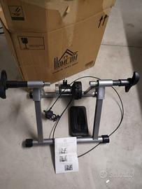 Rullo per bici da corsa.