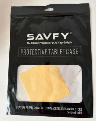 Pellicola salvaschermo Savfy protective tabletcase
