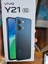 smartphone vivo Y21 5g android 128gb