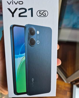 smartphone vivo Y21 5g android 128gb