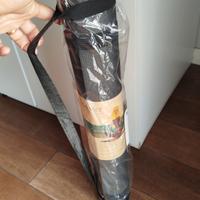 tappetino yoga + cinghia porta tappetino 