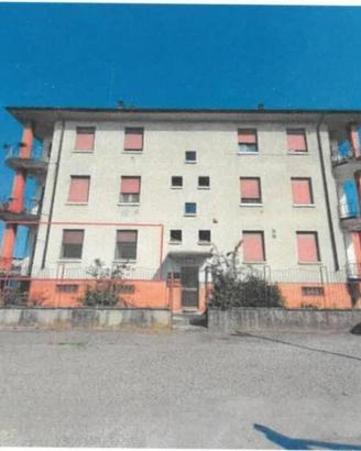 Immobile in asta di 96 m² con 3 locali e box auto 