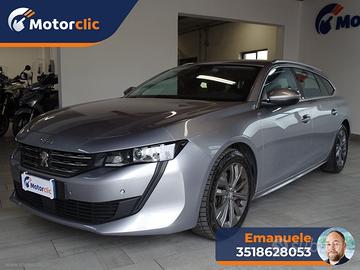 PEUGEOT 508 BlueHDi 160 S&S EAT8 SW Allure PREZZO
