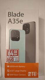 smartphone nuovo mai usato 