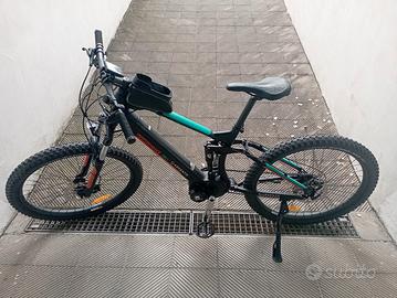 Mountain bike pedalata assistita 