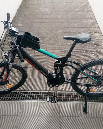 Mountain bike pedalata assistita 