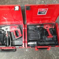 Trapano e Tassellatore MILWAUKEE