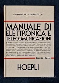 Manuale di elettronica e telecomunicazioni Hoepli
