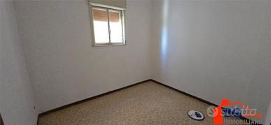 Appartamento al terzo piano ben collegato