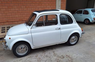 Fiat 500 L 1969