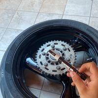 Cerchio 5.5 Ducati monster