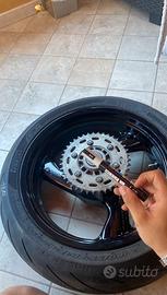 Cerchio 5.5 Ducati monster