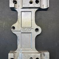 Piastra motore elto racing