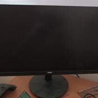 Monitor gaming philips 24 pollici