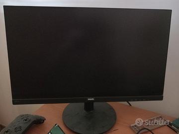 Monitor gaming philips 24 pollici