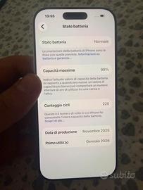 Iphone 17 pro 256gb