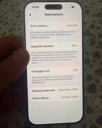 Iphone 17 pro 256gb