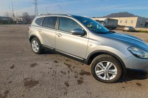 NISSAN QASHQUAI 