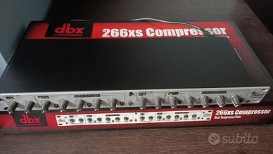 Compressore Dbx 266