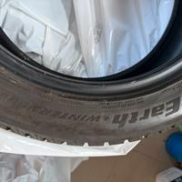 Gomme invernali senza cerchione