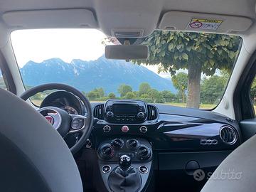 Fiat 500 benzina 1200